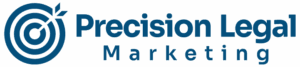 Precision Legal Marketing Logo