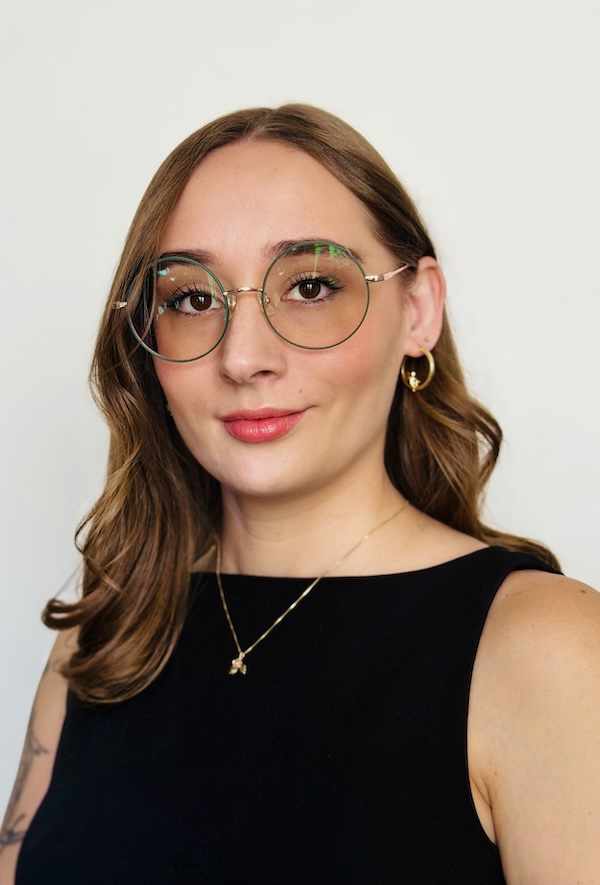 Hailey Palmer account manager